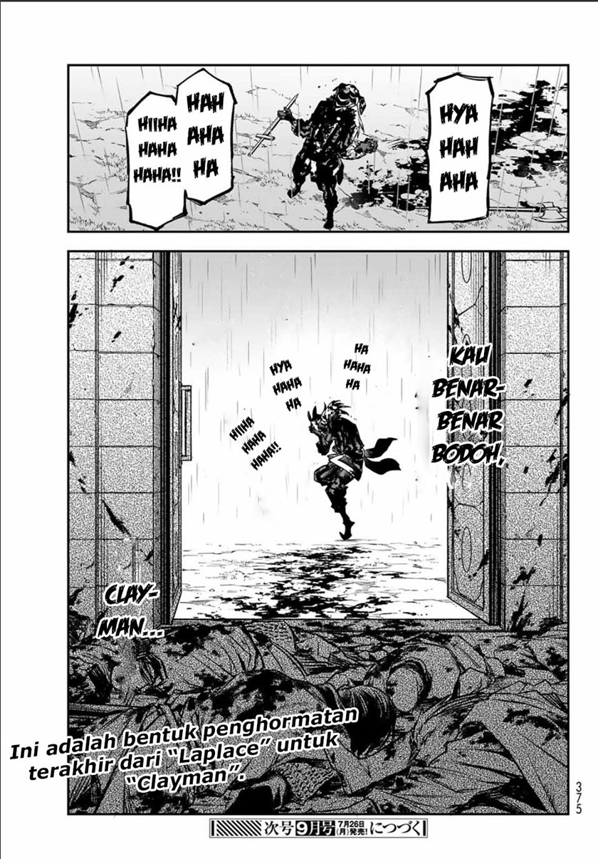 Tensei Shitara Slime Datta Ken Chapter 85 - halaman 48