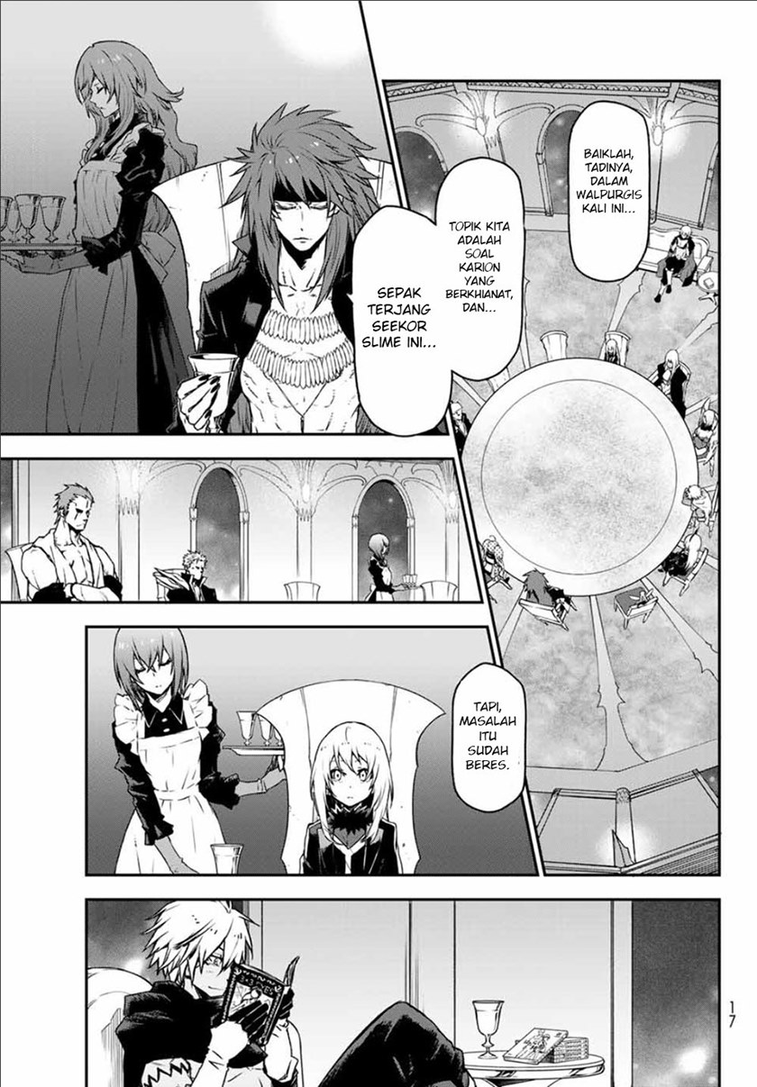 Tensei Shitara Slime Datta Ken Chapter 86 - halaman 6