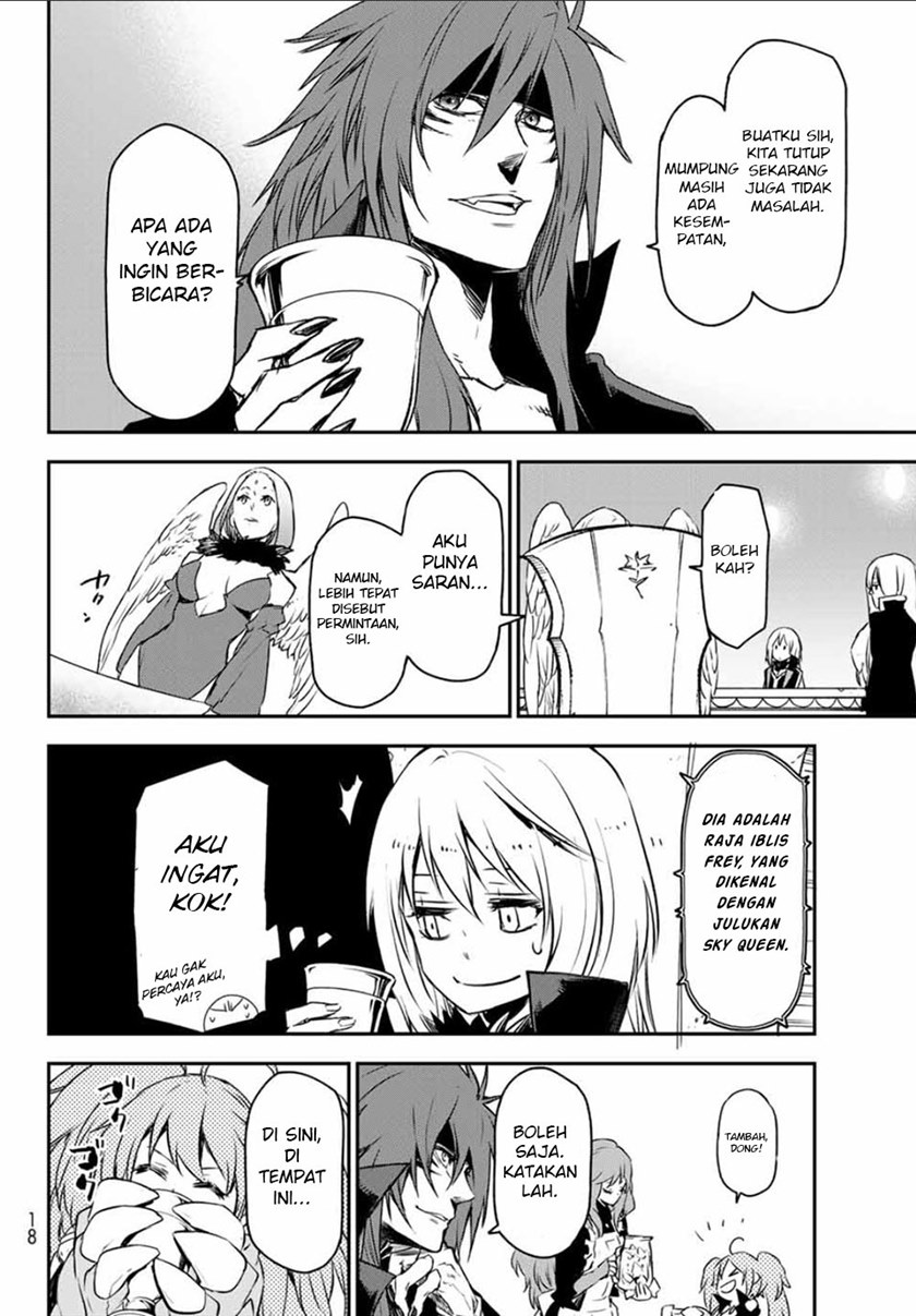 Tensei Shitara Slime Datta Ken Chapter 86 - halaman 7