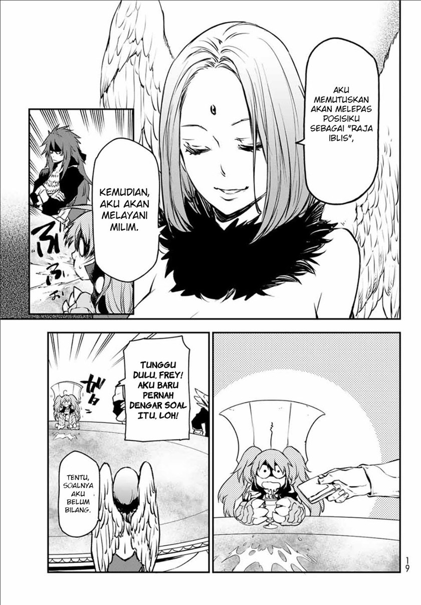 Tensei Shitara Slime Datta Ken Chapter 86 - halaman 8
