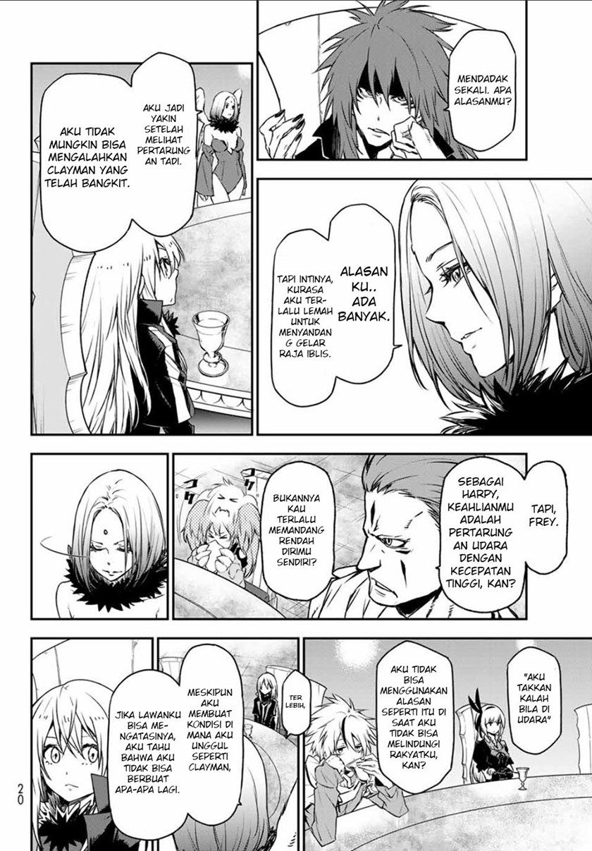 Tensei Shitara Slime Datta Ken Chapter 86 - halaman 9
