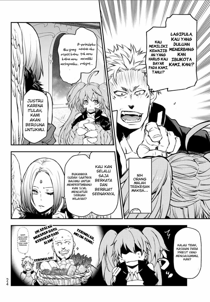 Tensei Shitara Slime Datta Ken Chapter 86 - halaman 13