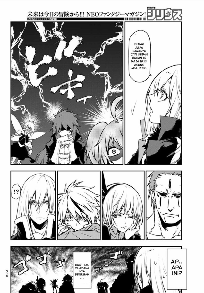 Tensei Shitara Slime Datta Ken Chapter 86 - halaman 15