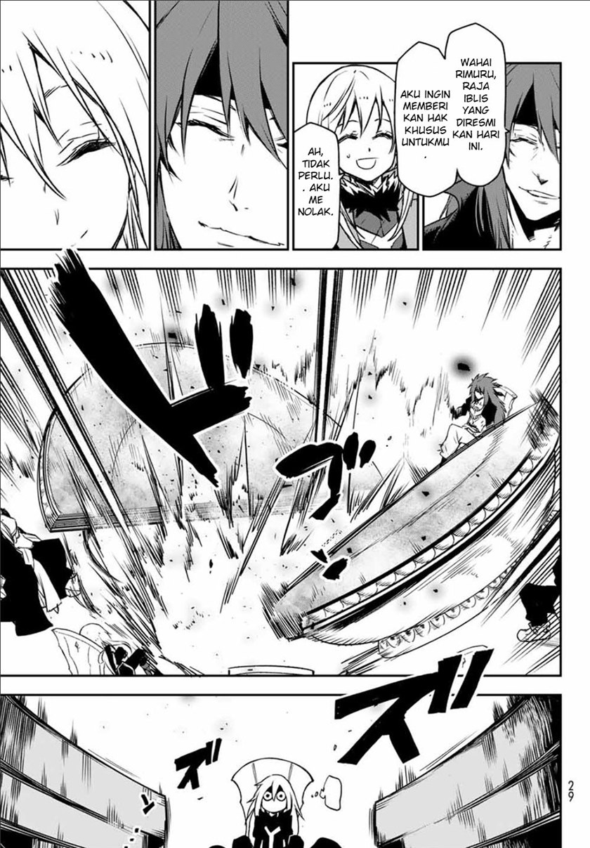 Tensei Shitara Slime Datta Ken Chapter 86 - halaman 18
