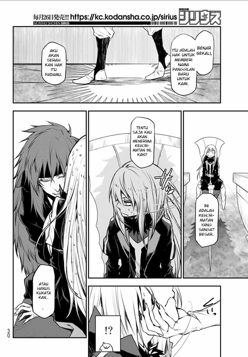 Tensei Shitara Slime Datta Ken Chapter 86 - halaman 19