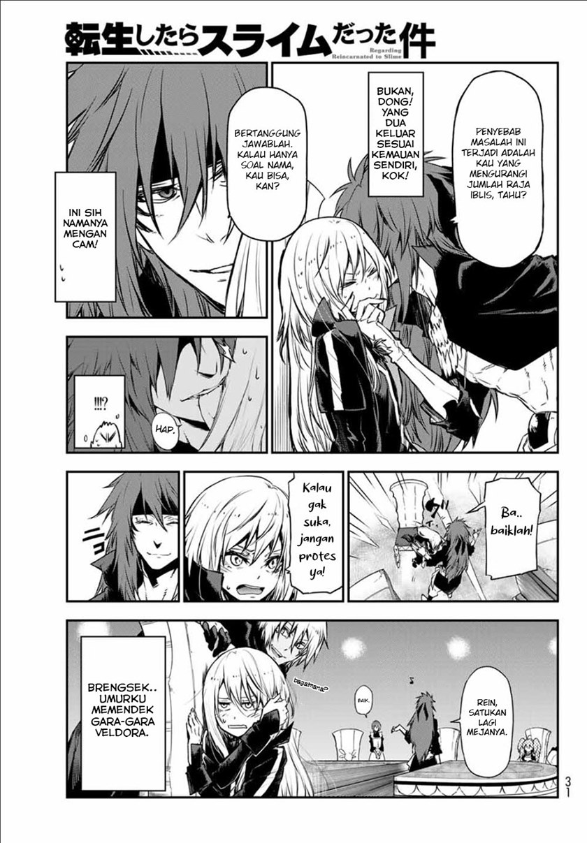 Tensei Shitara Slime Datta Ken Chapter 86 - halaman 20