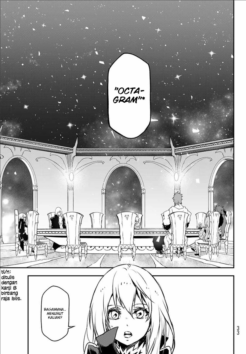 Tensei Shitara Slime Datta Ken Chapter 86 - halaman 22