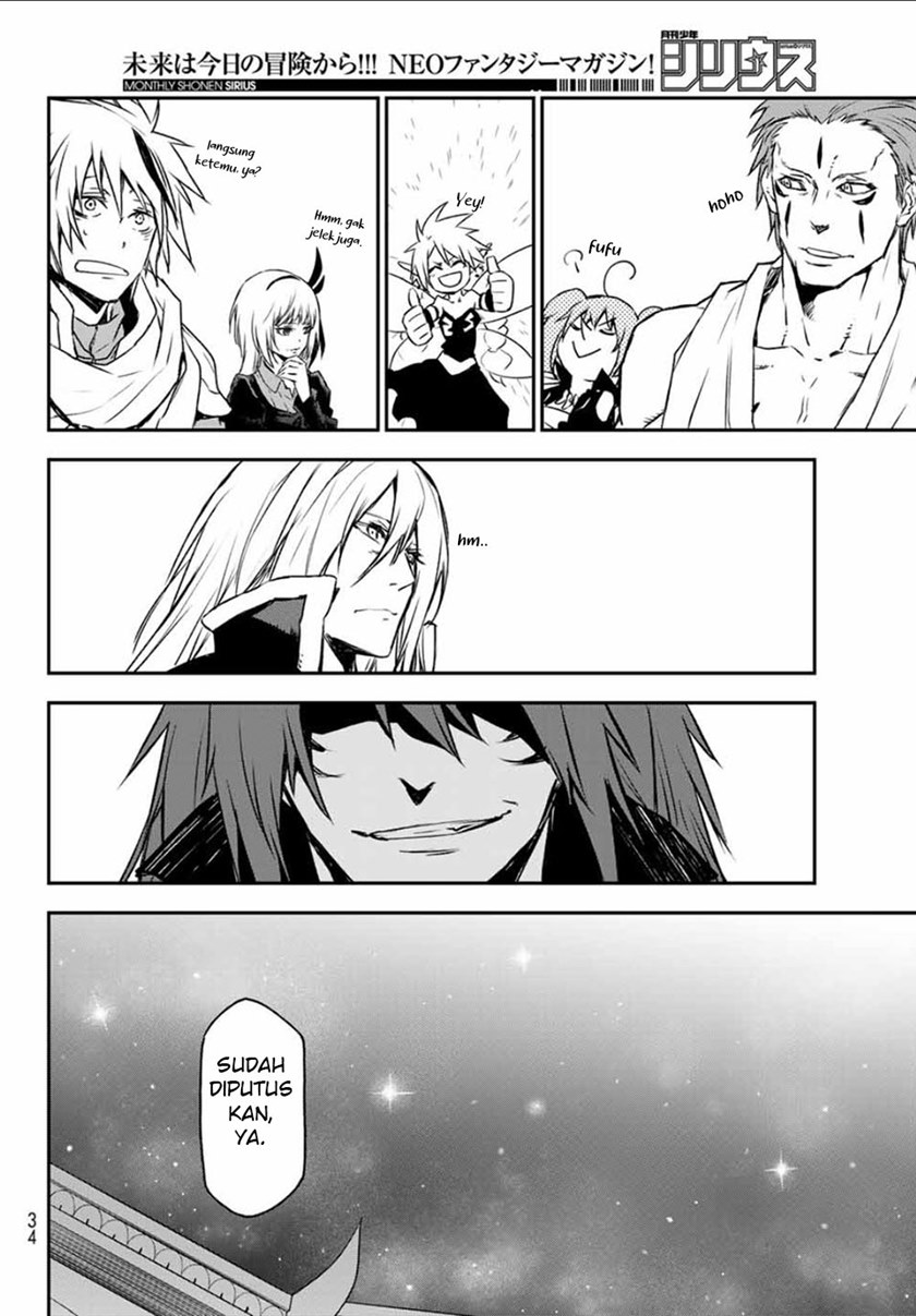 Tensei Shitara Slime Datta Ken Chapter 86 - halaman 23
