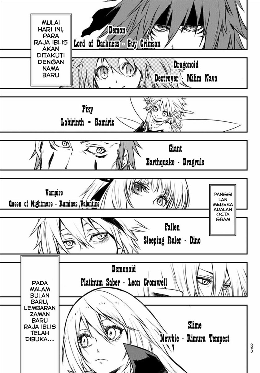 Tensei Shitara Slime Datta Ken Chapter 86 - halaman 24