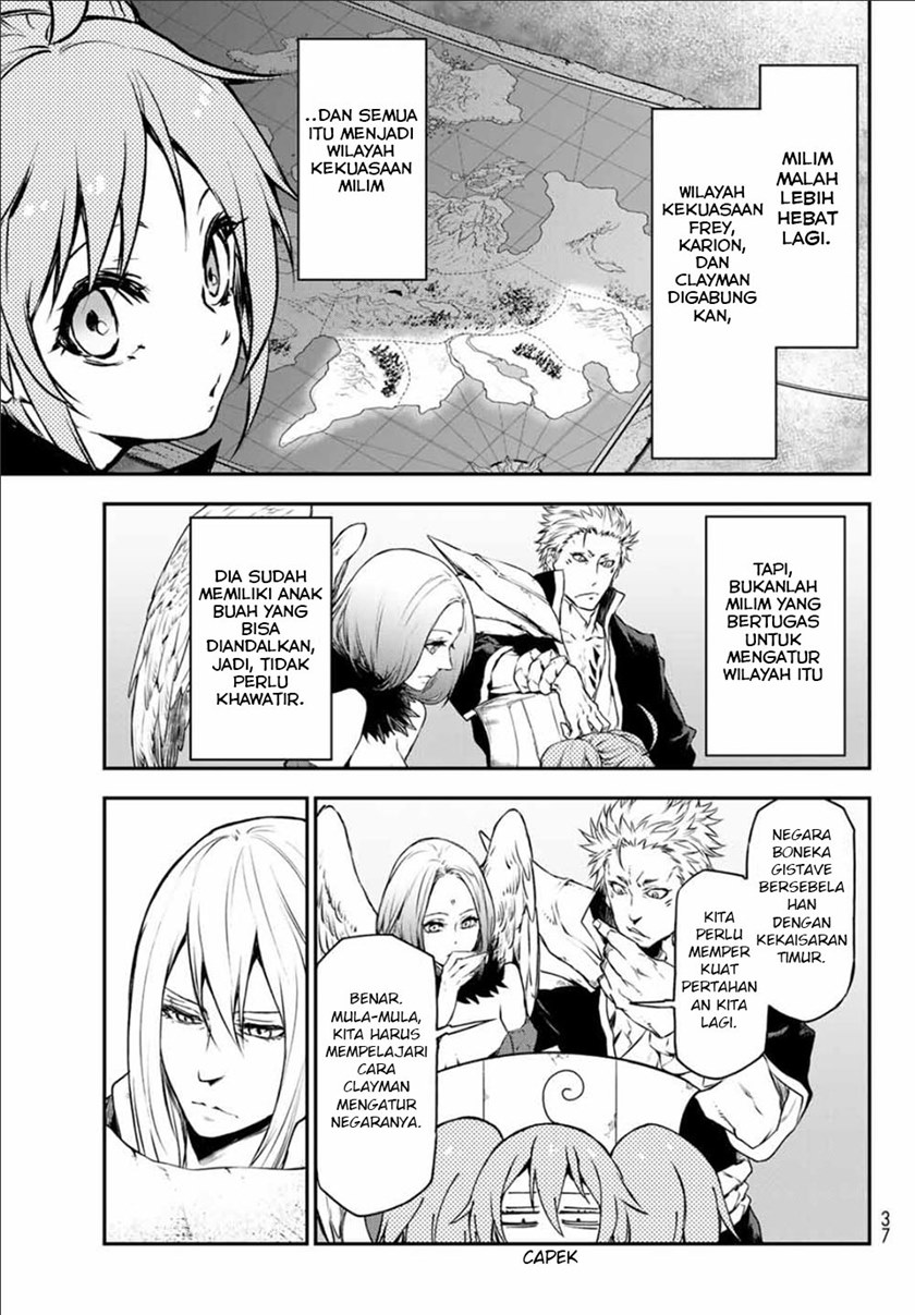 Tensei Shitara Slime Datta Ken Chapter 86 - halaman 26
