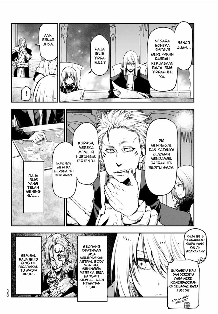 Tensei Shitara Slime Datta Ken Chapter 86 - halaman 27