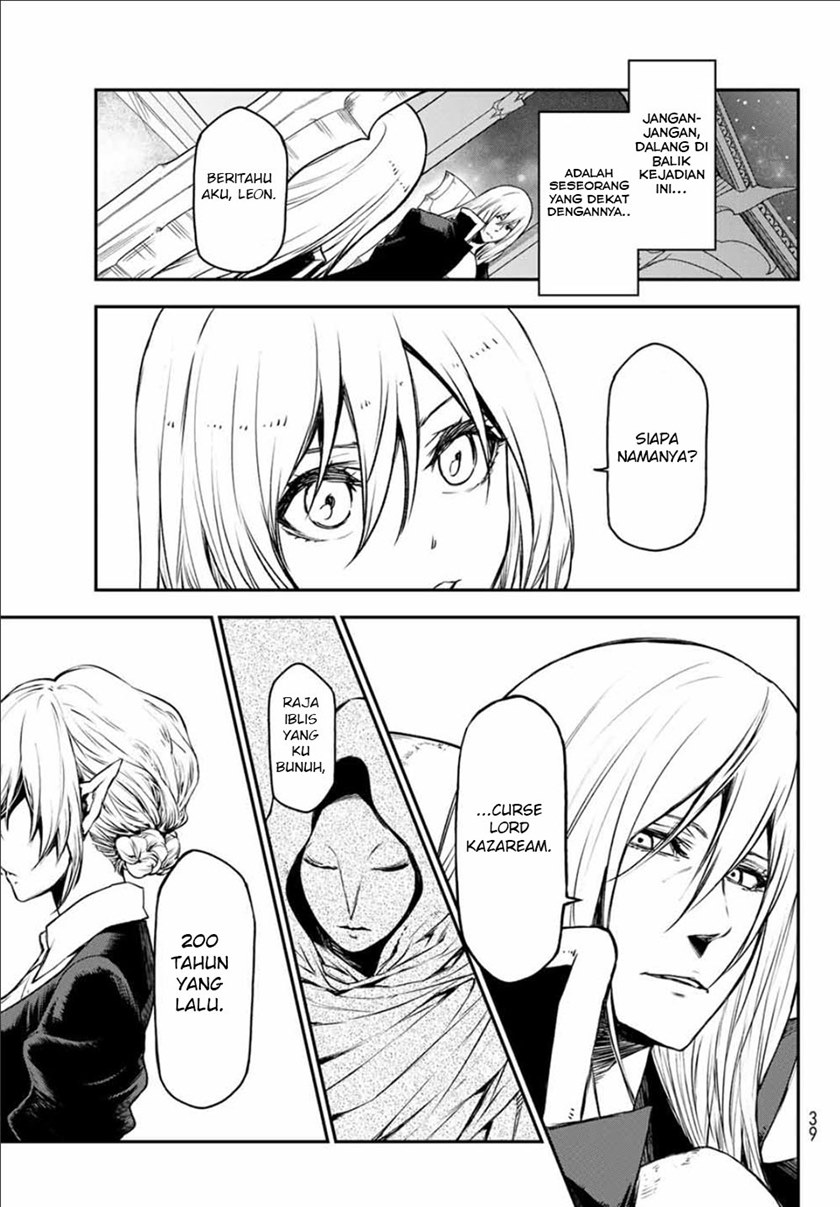 Tensei Shitara Slime Datta Ken Chapter 86 - halaman 28