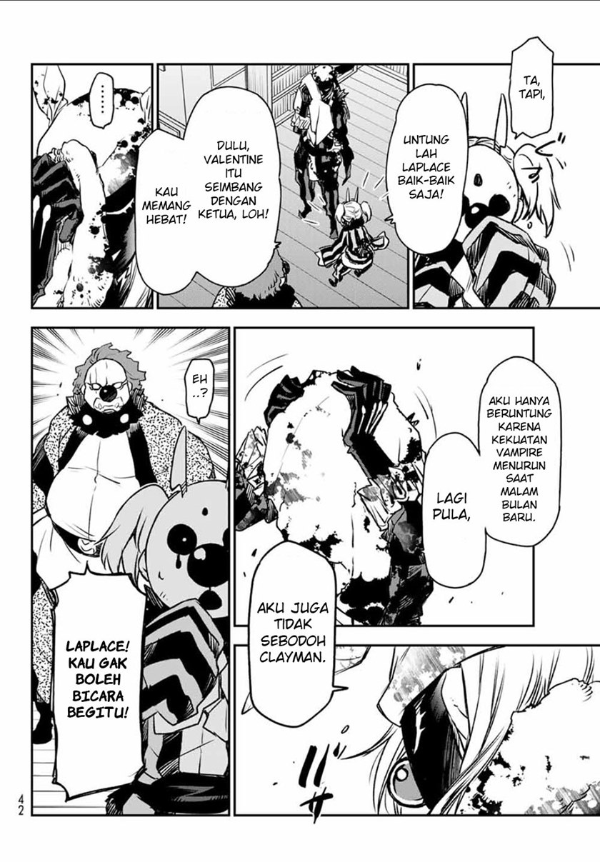 Tensei Shitara Slime Datta Ken Chapter 86 - halaman 31