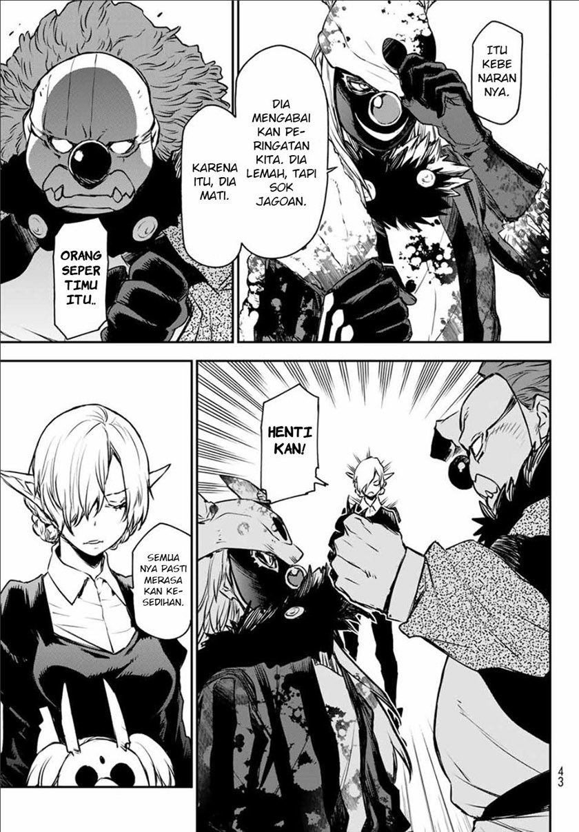 Tensei Shitara Slime Datta Ken Chapter 86 - halaman 32