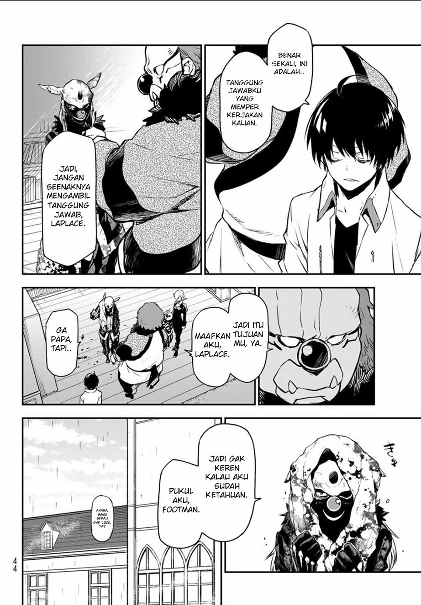 Tensei Shitara Slime Datta Ken Chapter 86 - halaman 33