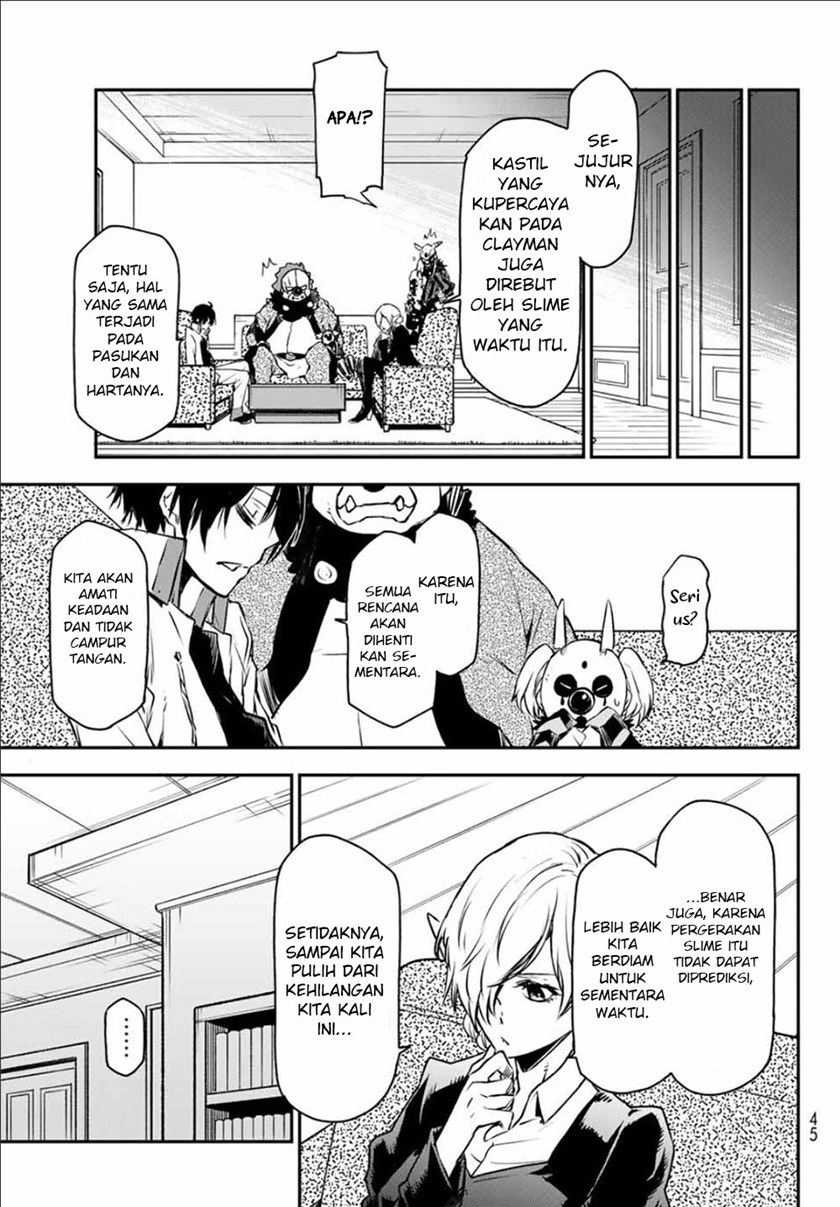 Tensei Shitara Slime Datta Ken Chapter 86 - halaman 34