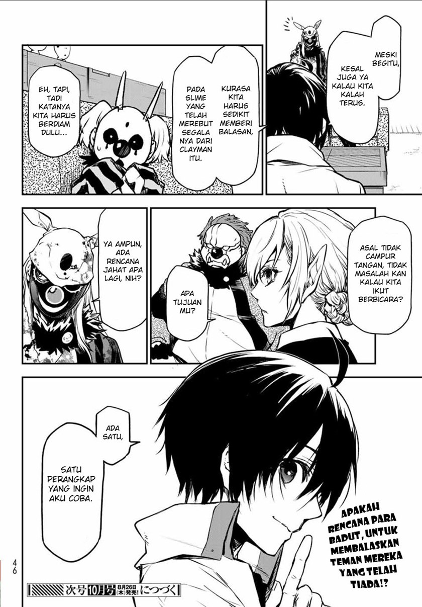 Tensei Shitara Slime Datta Ken Chapter 86 - halaman 35