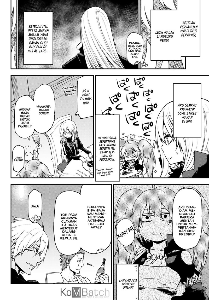 Tensei Shitara Slime Datta Ken Chapter 87 - halaman 3
