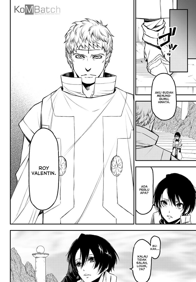 Tensei Shitara Slime Datta Ken Chapter 87 - halaman 10
