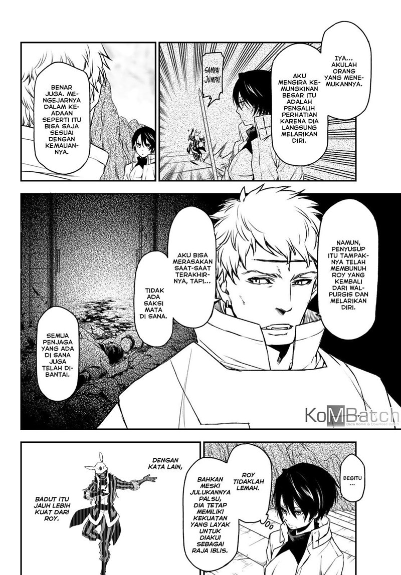 Tensei Shitara Slime Datta Ken Chapter 87 - halaman 12