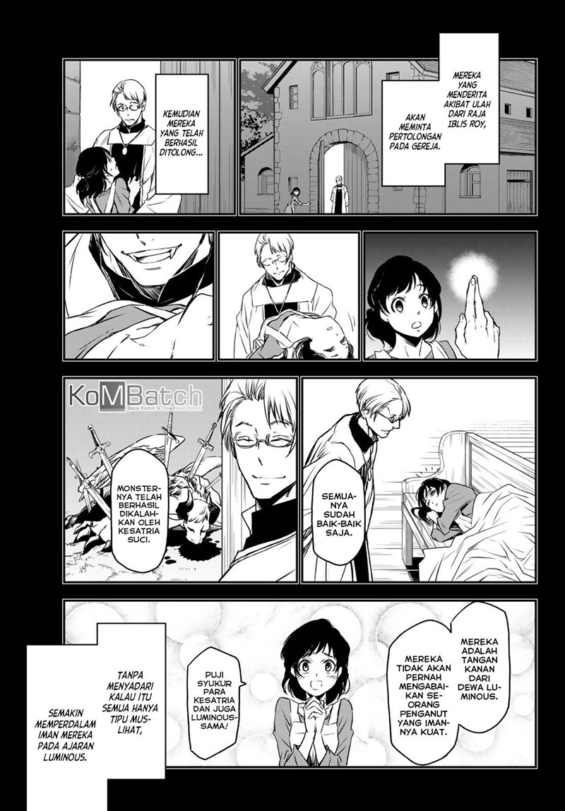 Tensei Shitara Slime Datta Ken Chapter 87 - halaman 19