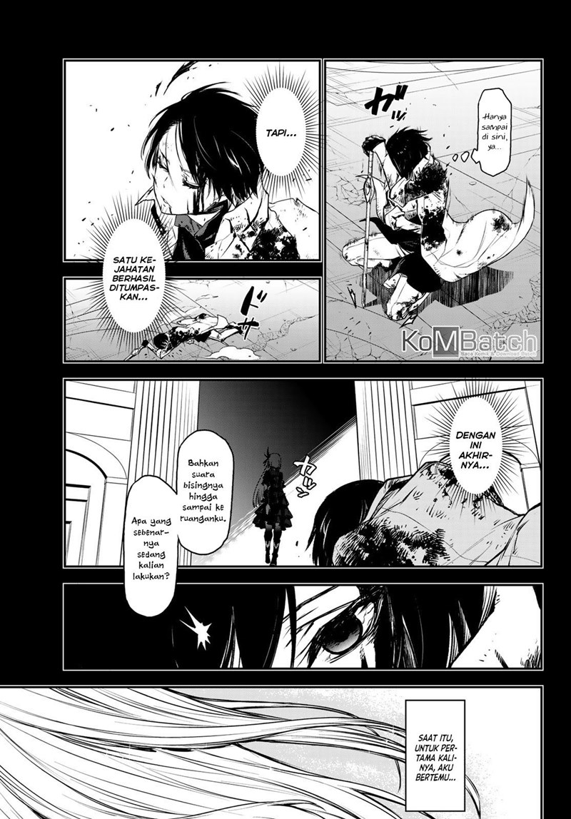 Tensei Shitara Slime Datta Ken Chapter 87 - halaman 21