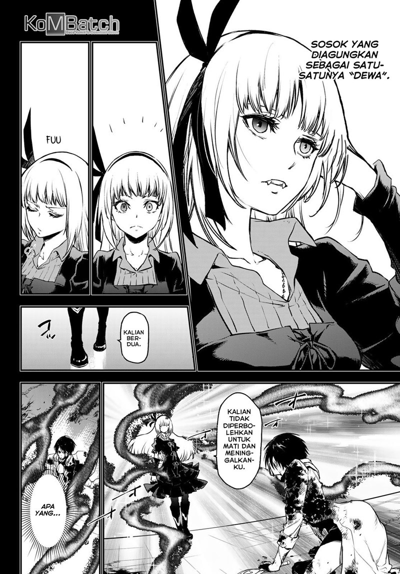 Tensei Shitara Slime Datta Ken Chapter 87 - halaman 22