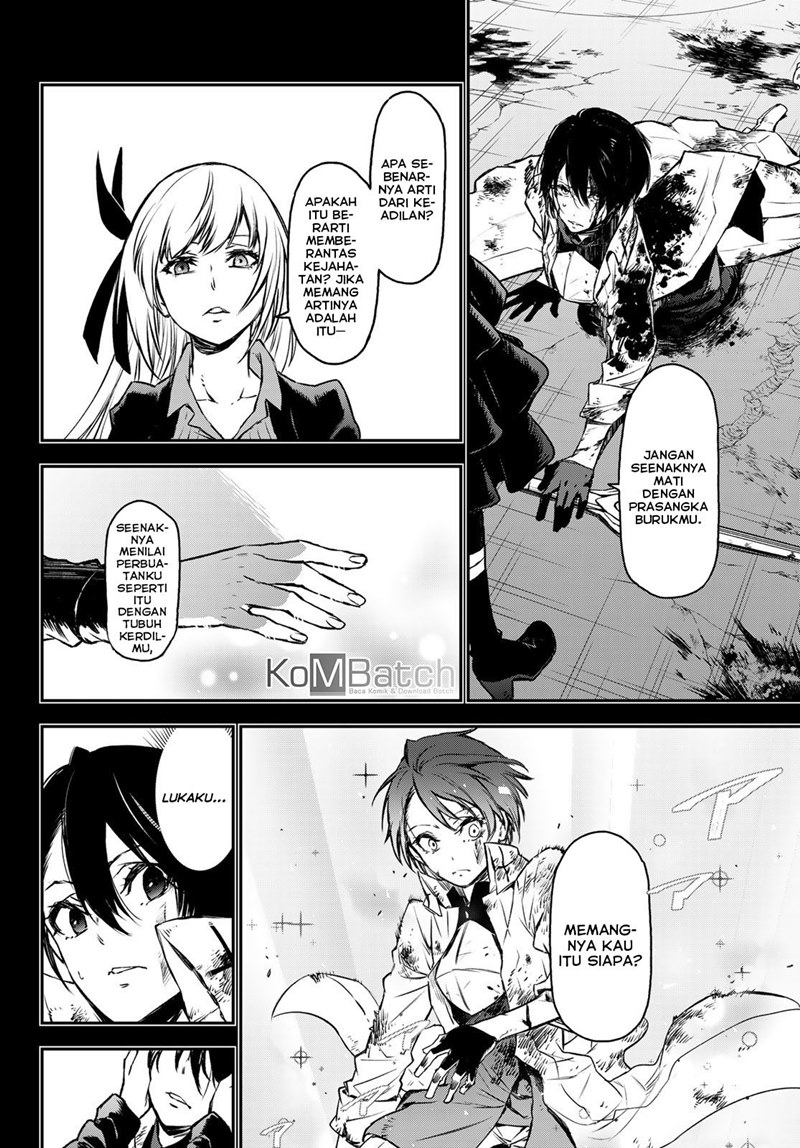 Tensei Shitara Slime Datta Ken Chapter 87 - halaman 24