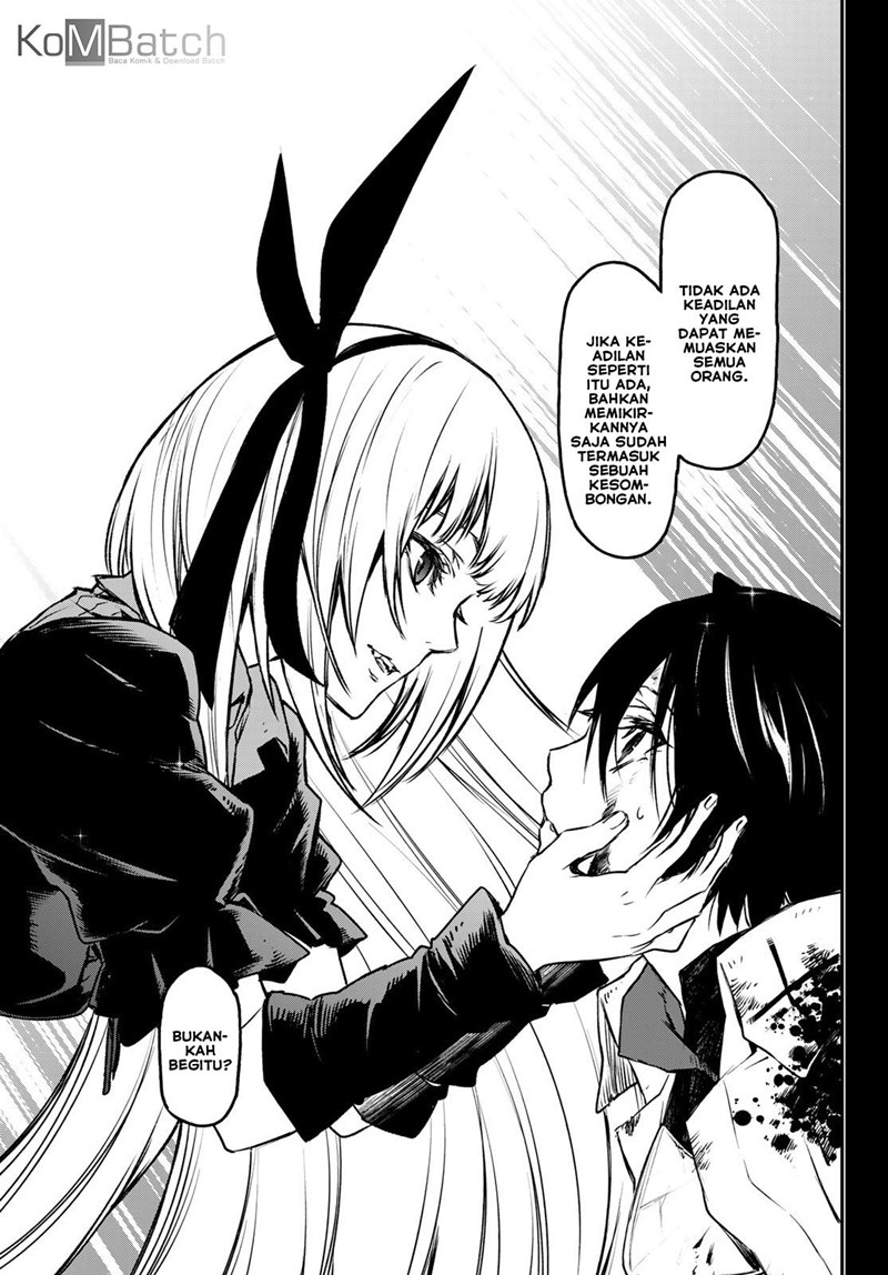 Tensei Shitara Slime Datta Ken Chapter 87 - halaman 25