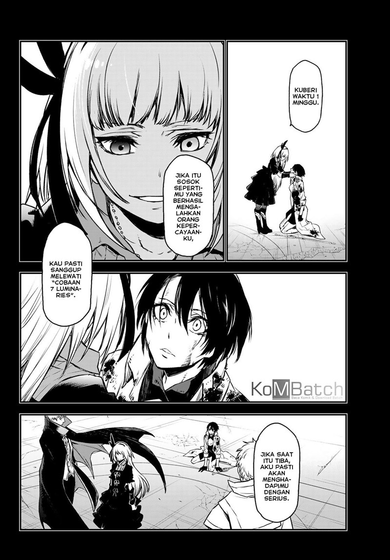Tensei Shitara Slime Datta Ken Chapter 87 - halaman 26