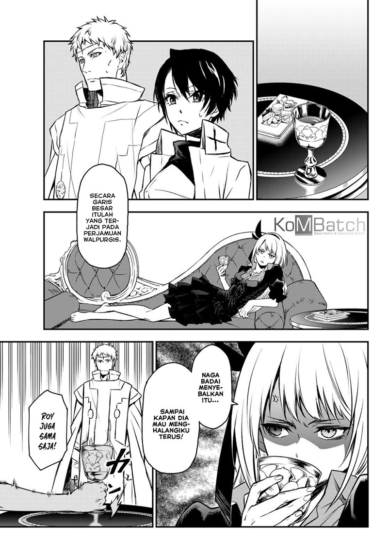 Tensei Shitara Slime Datta Ken Chapter 87 - halaman 29