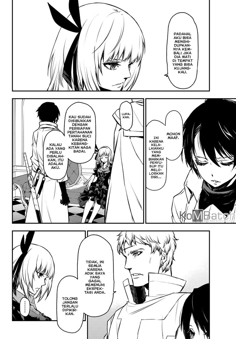 Tensei Shitara Slime Datta Ken Chapter 87 - halaman 30