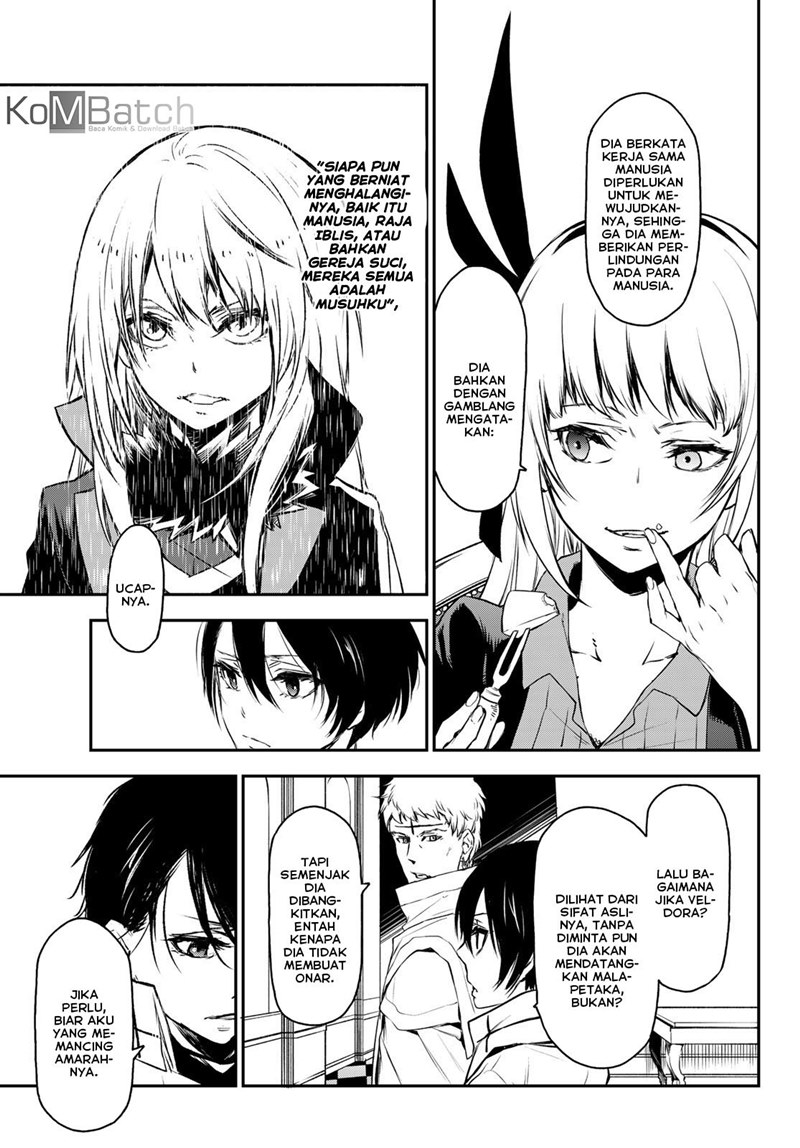 Tensei Shitara Slime Datta Ken Chapter 87 - halaman 33