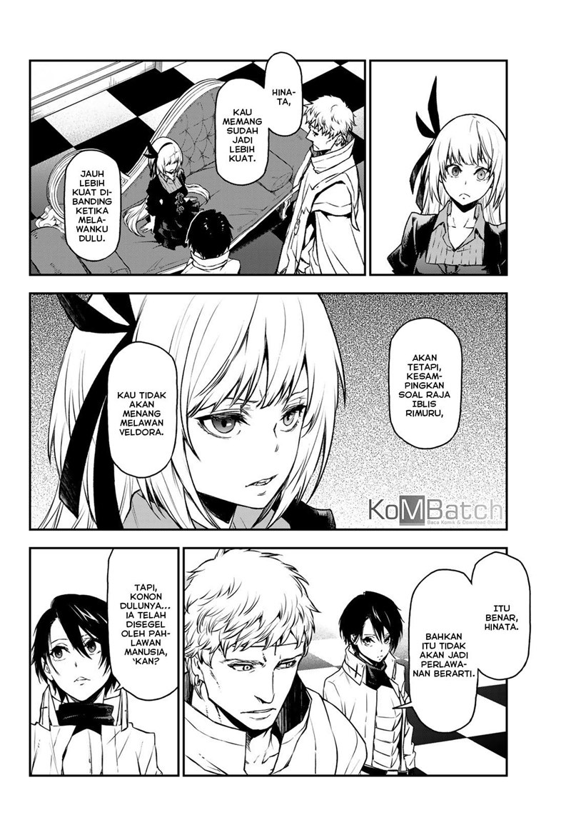 Tensei Shitara Slime Datta Ken Chapter 87 - halaman 34