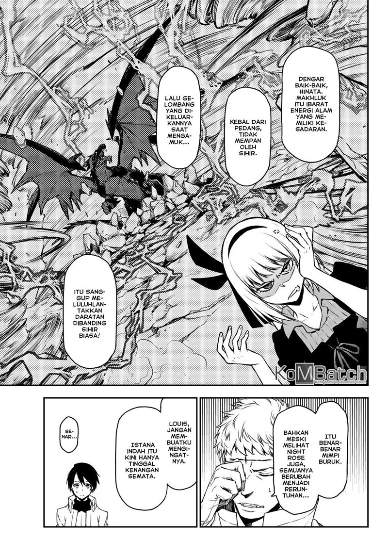 Tensei Shitara Slime Datta Ken Chapter 87 - halaman 35