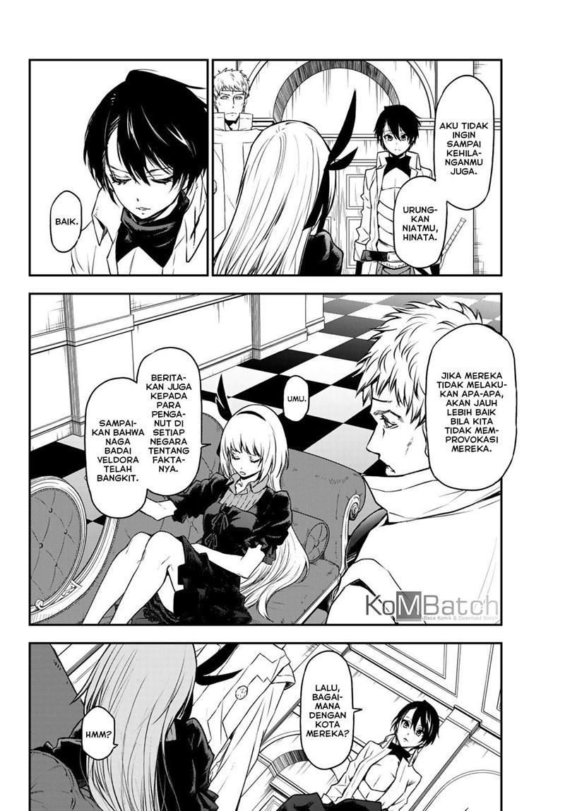 Tensei Shitara Slime Datta Ken Chapter 87 - halaman 36