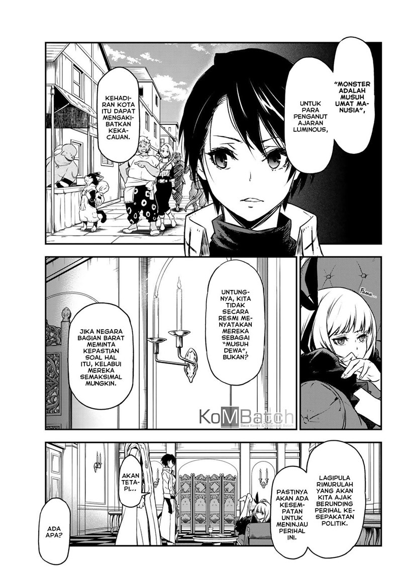 Tensei Shitara Slime Datta Ken Chapter 87 - halaman 37