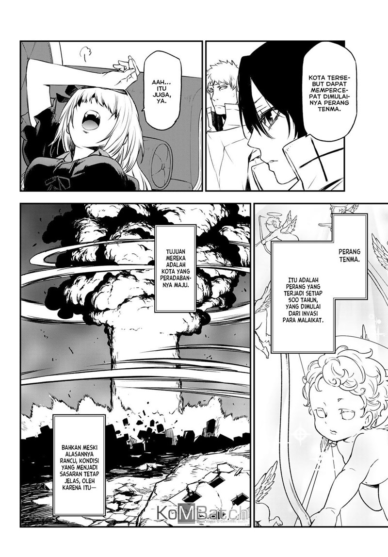 Tensei Shitara Slime Datta Ken Chapter 87 - halaman 38