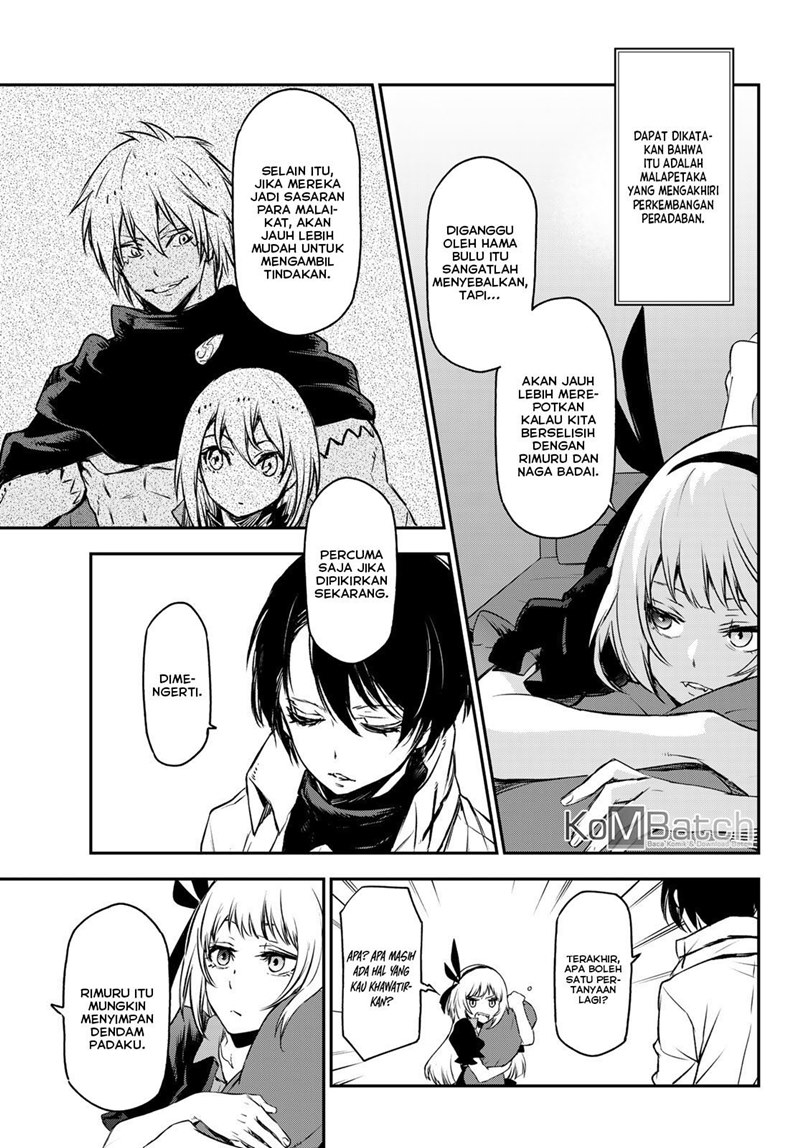 Tensei Shitara Slime Datta Ken Chapter 87 - halaman 39