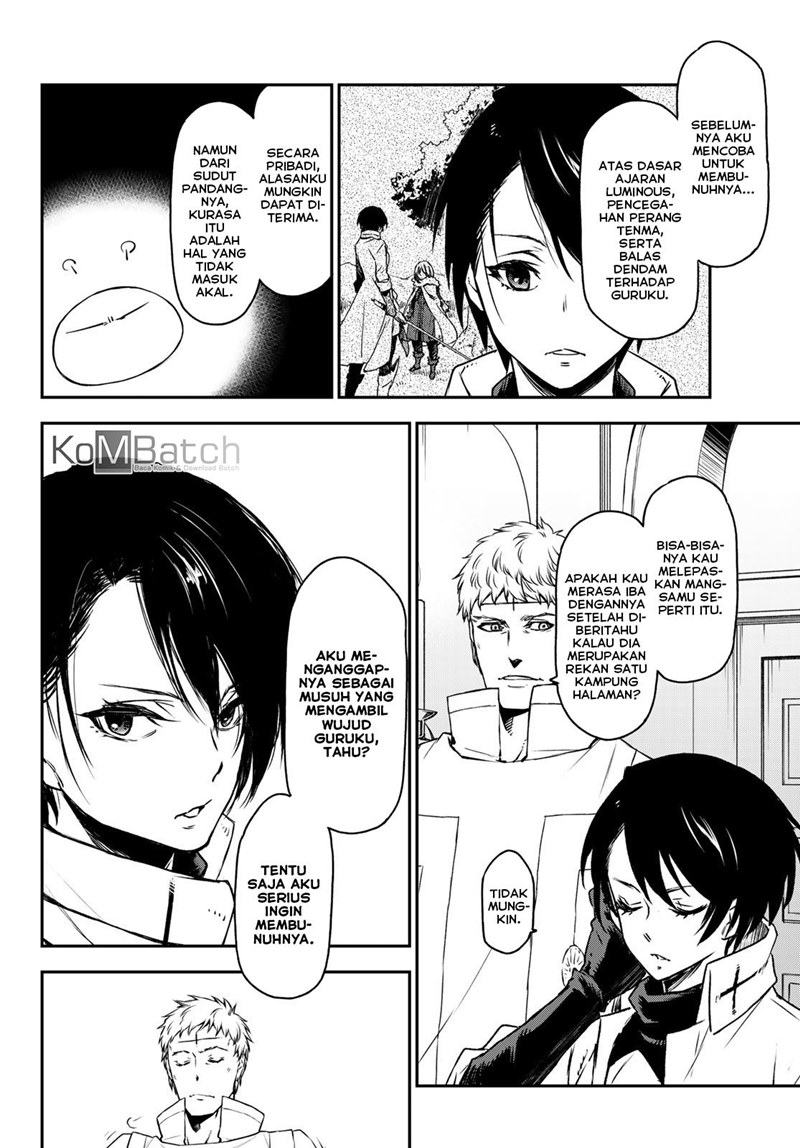 Tensei Shitara Slime Datta Ken Chapter 87 - halaman 40