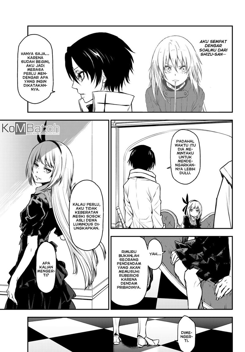 Tensei Shitara Slime Datta Ken Chapter 87 - halaman 41