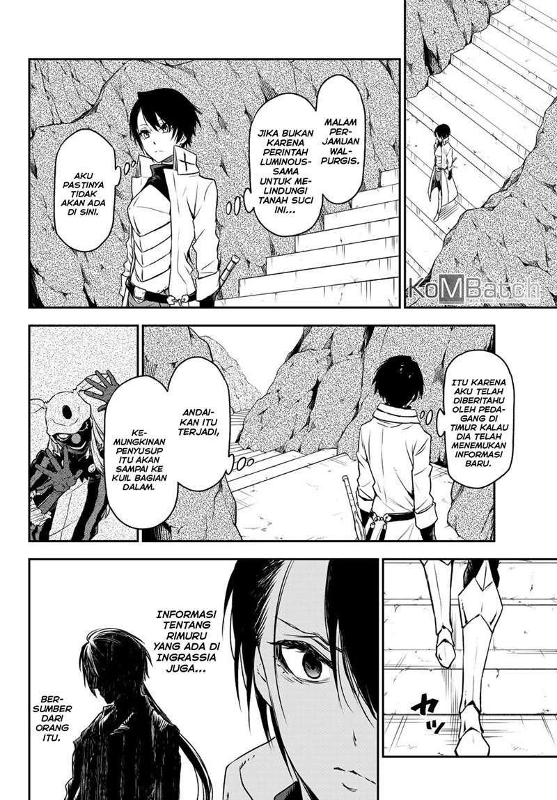 Tensei Shitara Slime Datta Ken Chapter 87 - halaman 42