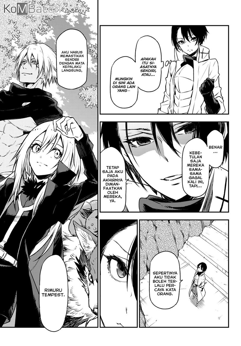 Tensei Shitara Slime Datta Ken Chapter 87 - halaman 43