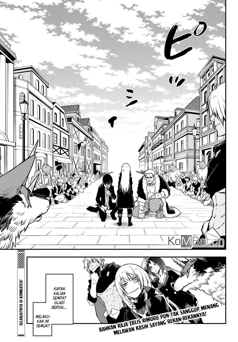 Tensei Shitara Slime Datta Ken Chapter 87 - halaman 45