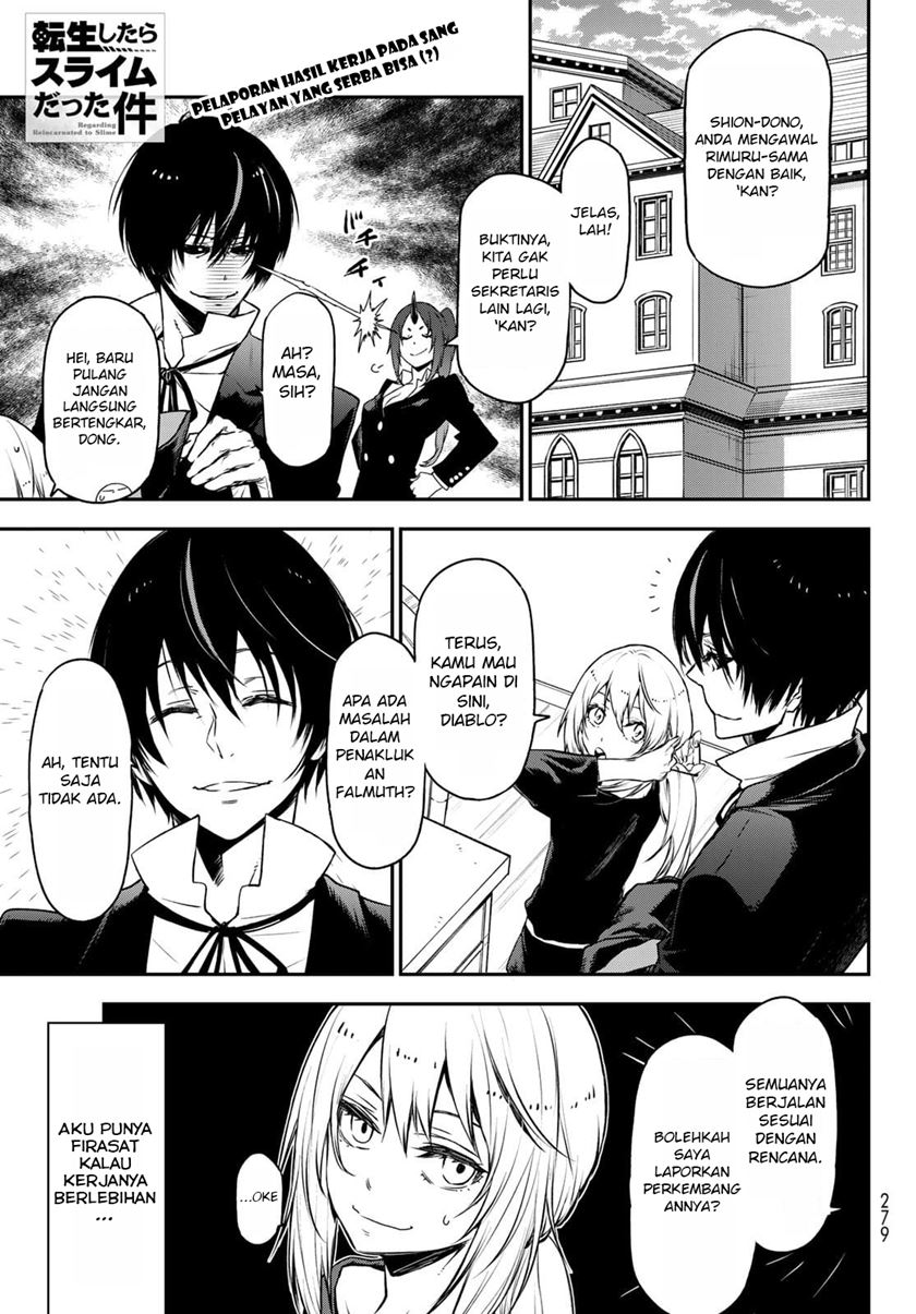 Tensei Shitara Slime Datta Ken Chapter 88 - halaman 2