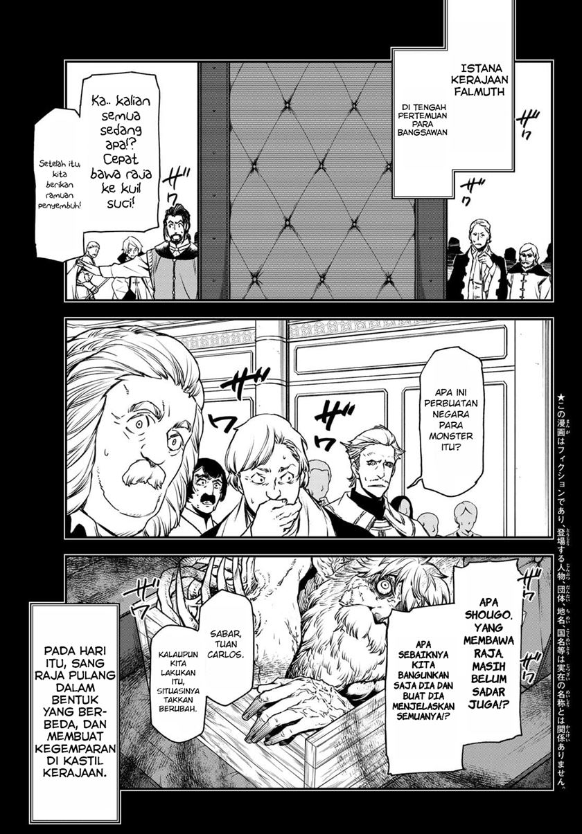 Tensei Shitara Slime Datta Ken Chapter 88 - halaman 4