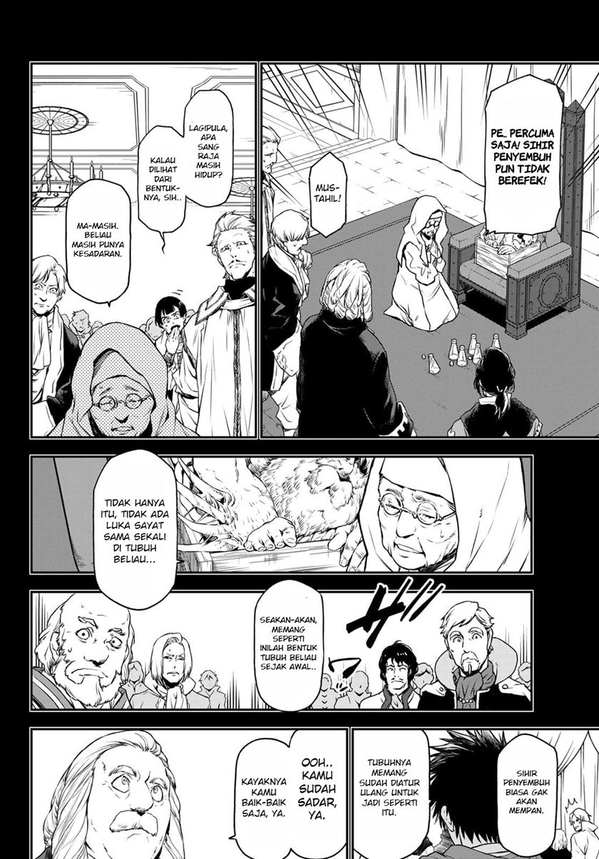 Tensei Shitara Slime Datta Ken Chapter 88 - halaman 5
