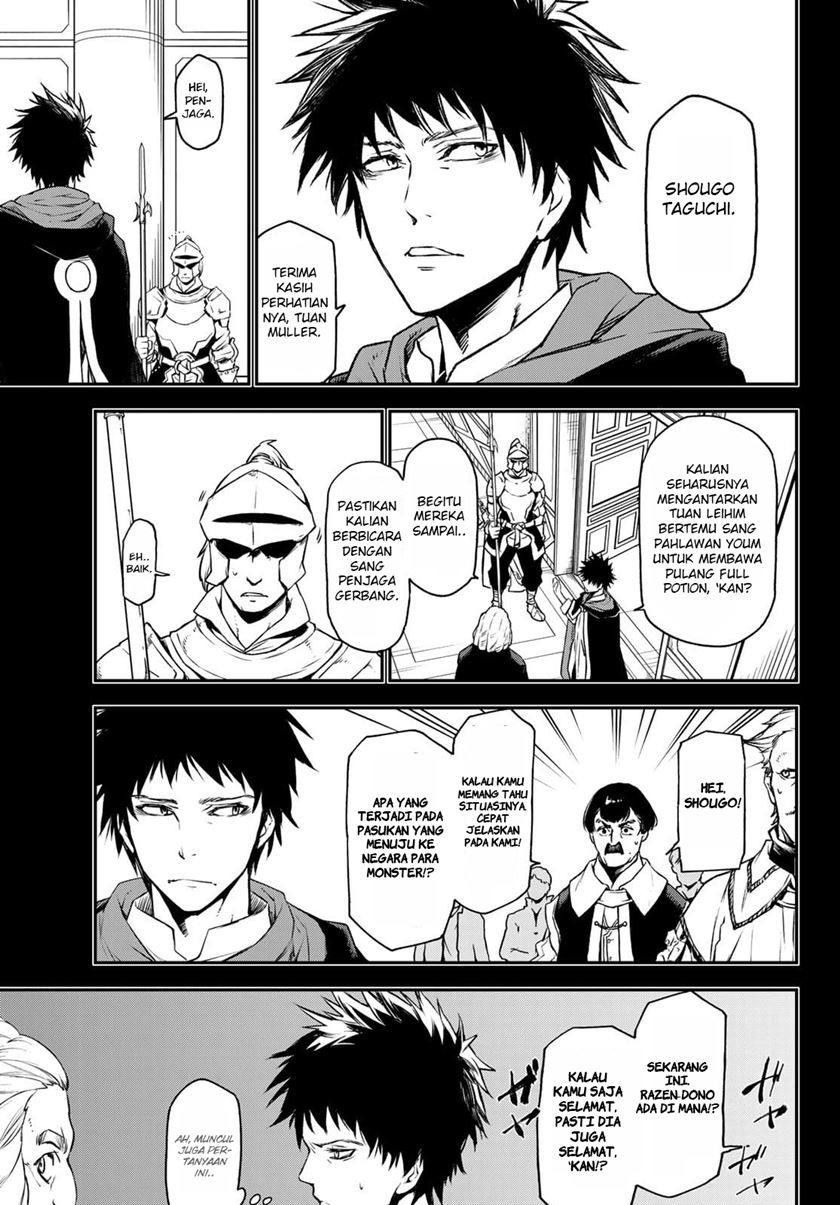 Tensei Shitara Slime Datta Ken Chapter 88 - halaman 6