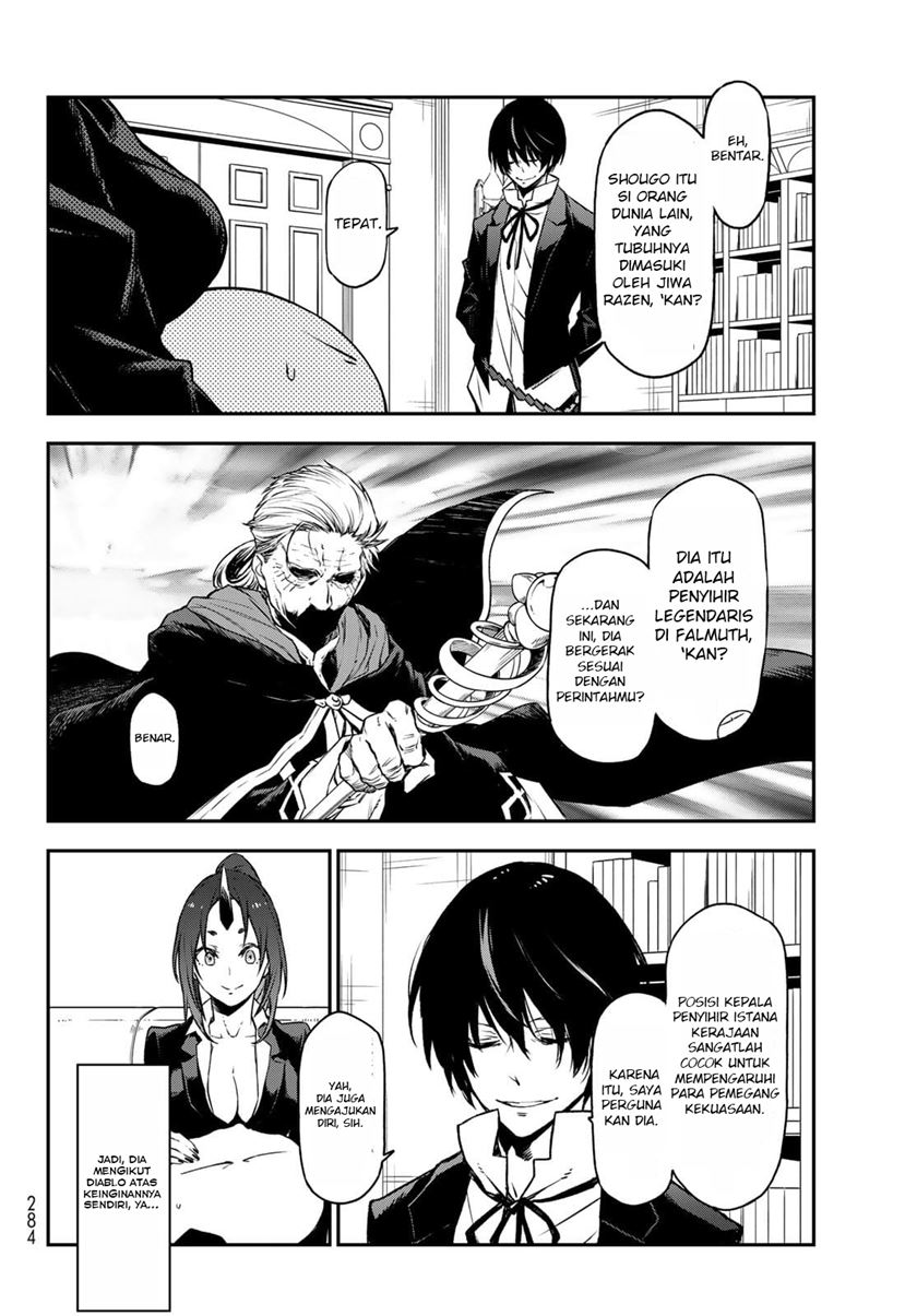 Tensei Shitara Slime Datta Ken Chapter 88 - halaman 7