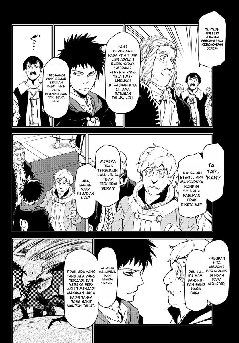 Tensei Shitara Slime Datta Ken Chapter 88 - halaman 9